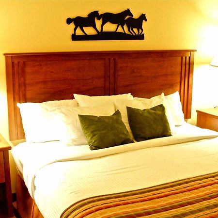 Arbuckle Lodge Gillette Kamer foto
