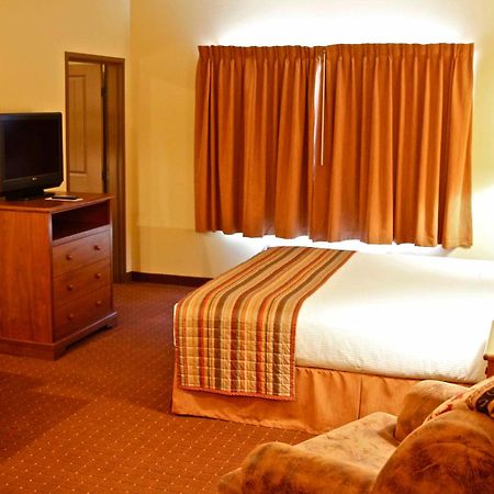 Arbuckle Lodge Gillette Kamer foto