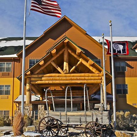 Arbuckle Lodge Gillette Buitenkant foto