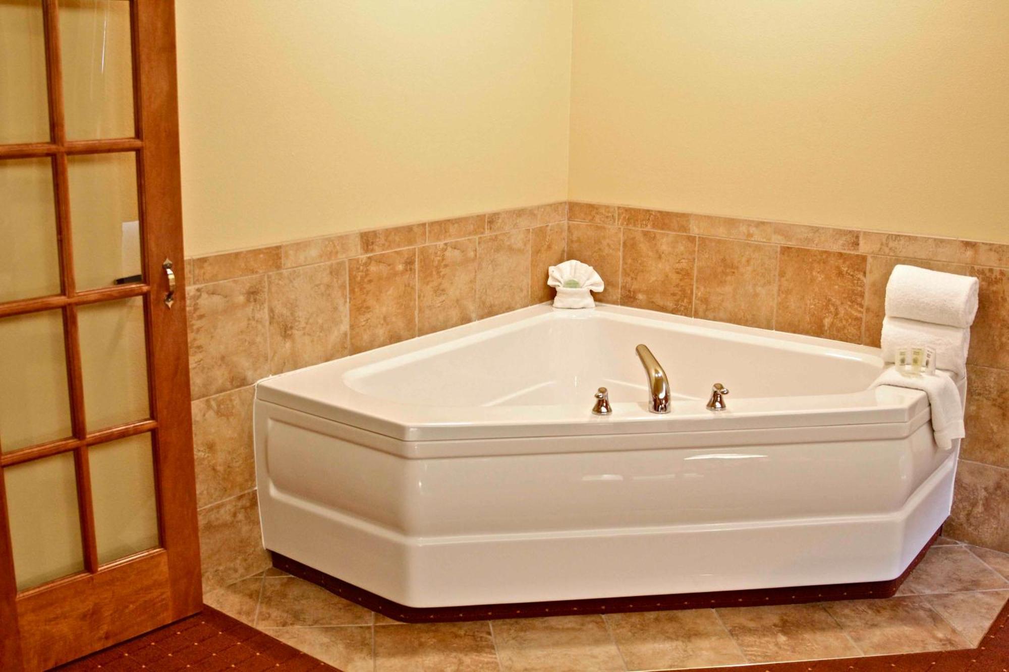 Arbuckle Lodge Gillette Kamer foto