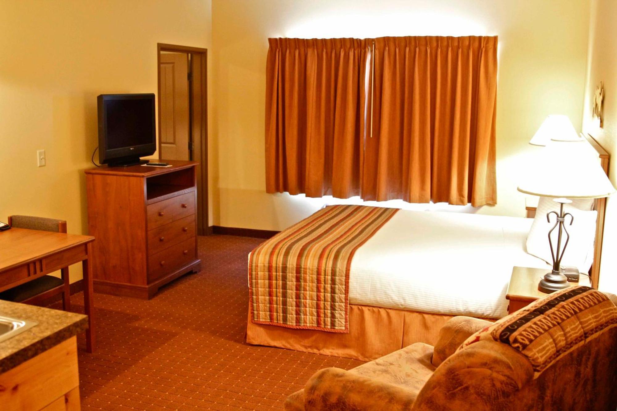 Arbuckle Lodge Gillette Kamer foto