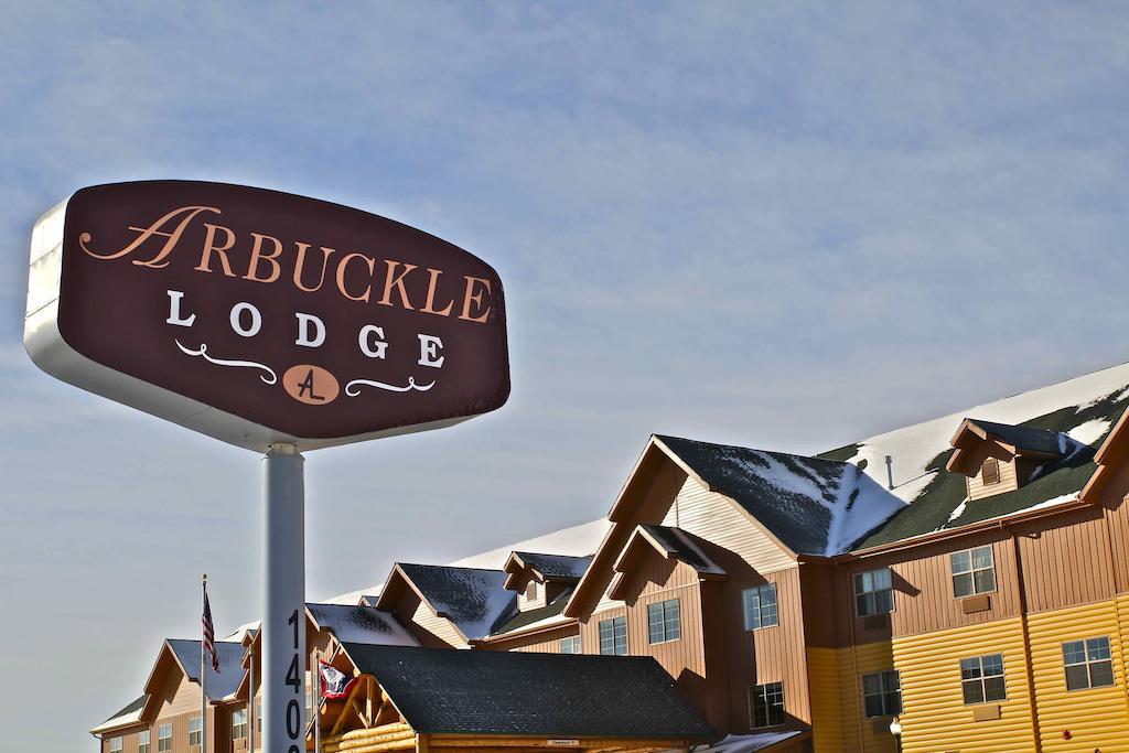 Arbuckle Lodge Gillette Buitenkant foto