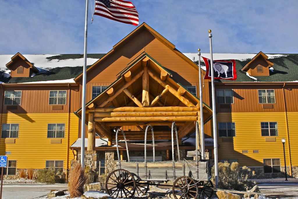 Arbuckle Lodge Gillette Buitenkant foto