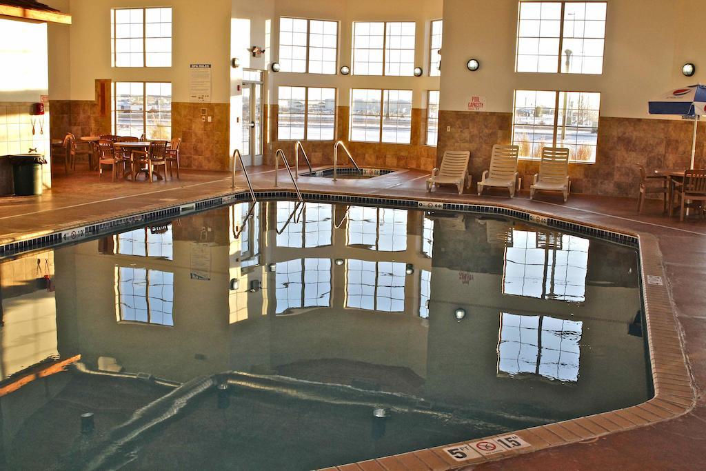 Arbuckle Lodge Gillette Buitenkant foto