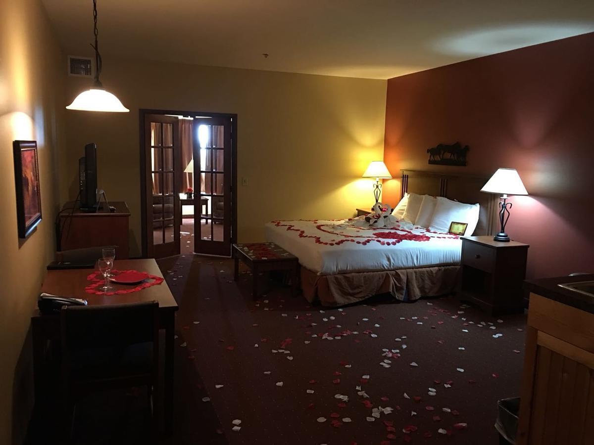 Arbuckle Lodge Gillette Buitenkant foto