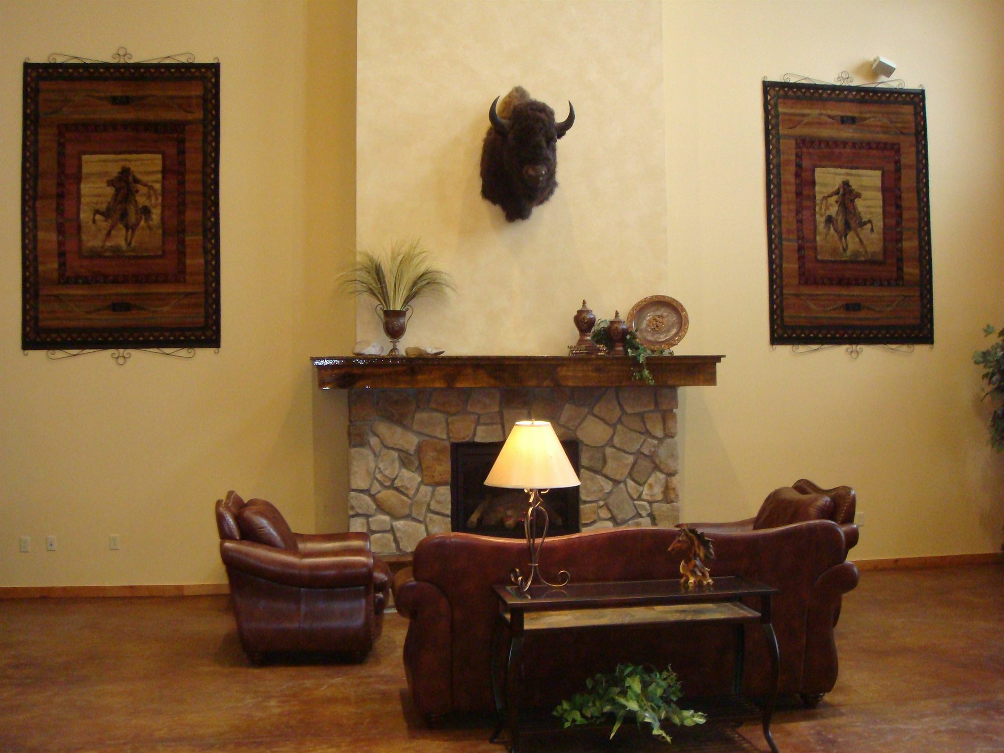 Arbuckle Lodge Gillette Buitenkant foto