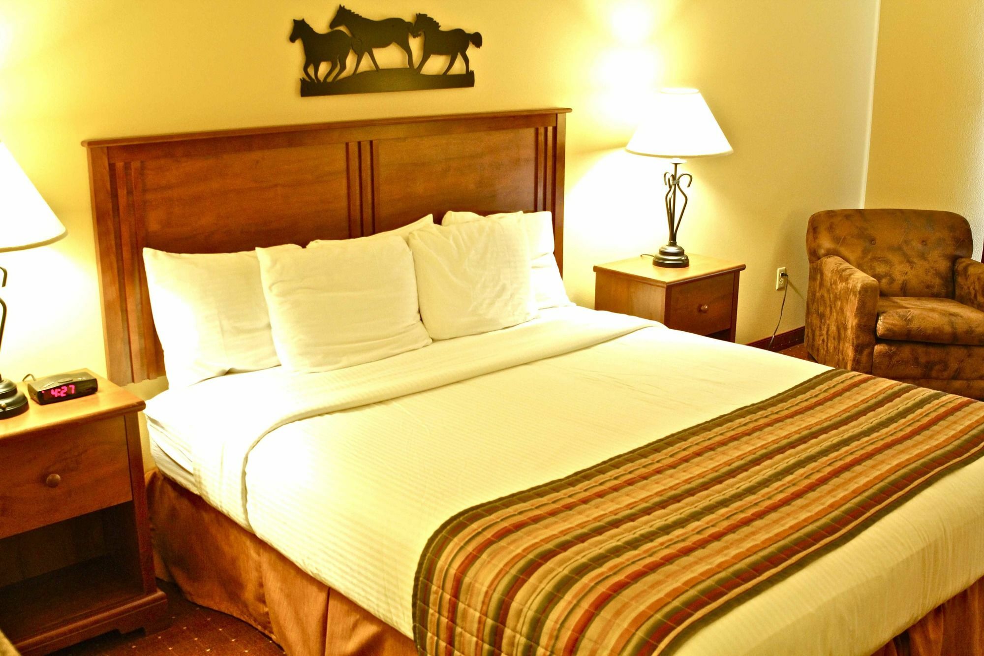 Arbuckle Lodge Gillette Buitenkant foto