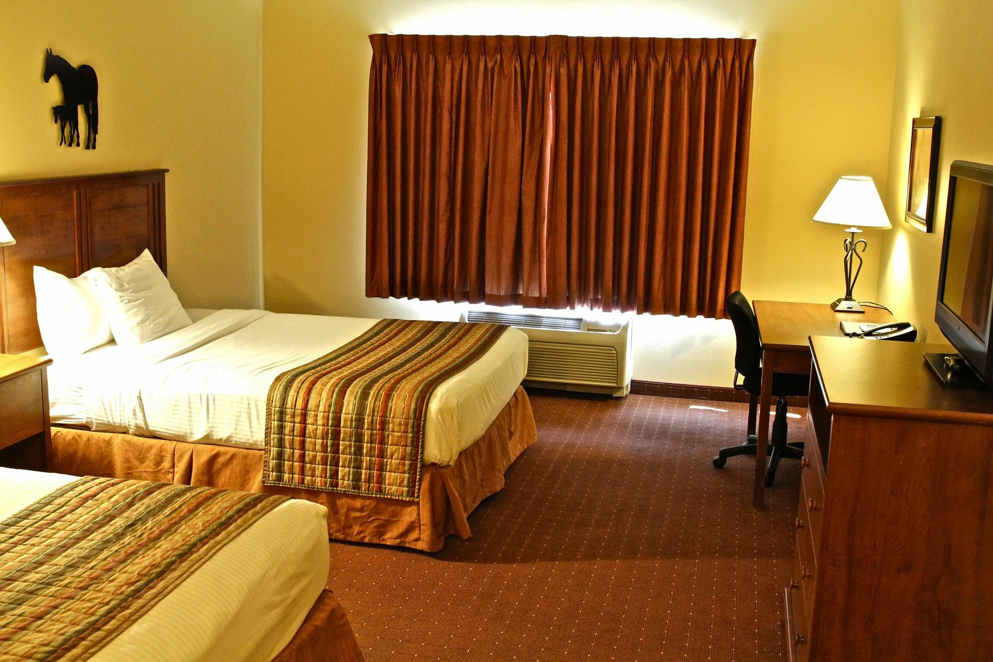Arbuckle Lodge Gillette Buitenkant foto